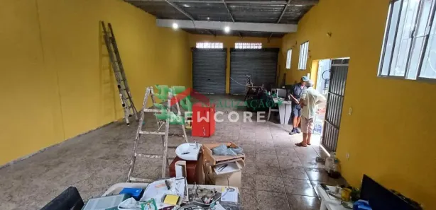 Conjunto Comercial / Sala com 1 Quarto à venda, 140m² no Balneario de Birigui, Mongaguá