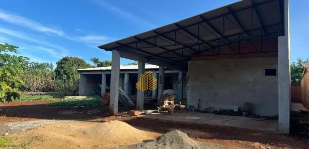 Fazenda / Sítio / Chácara com 3 Quartos à venda, 290m² no Náutica, Foz do Iguaçu