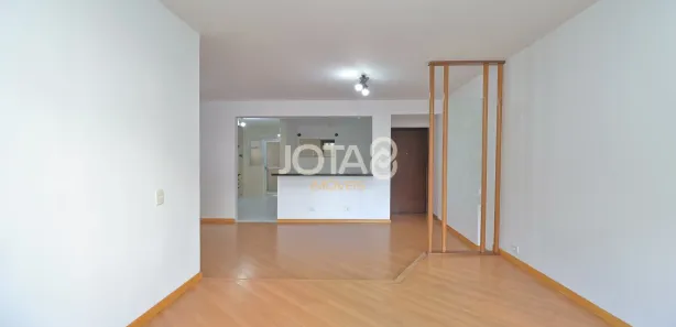 Apartamento com 3 Quartos para alugar, 108m² no Ahú, Curitiba