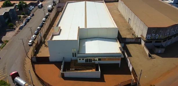 Galpão / Depósito / Armazém à venda, 2547m² no Parque Bom Retiro, Paulínia