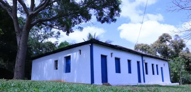 Fazenda / Sítio / Chácara com 3 Quartos à venda, 124000m² no Área Rural de Viçosa, Viçosa