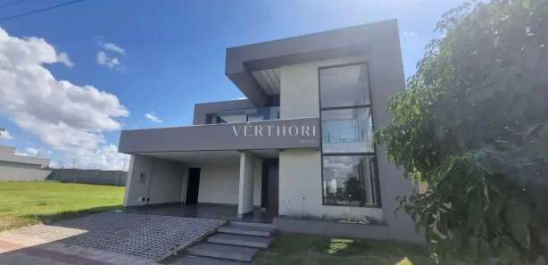 Casa de Condomínio com 3 Quartos para venda ou aluguel, 211m² no Residencial Bellevie, Cambé
