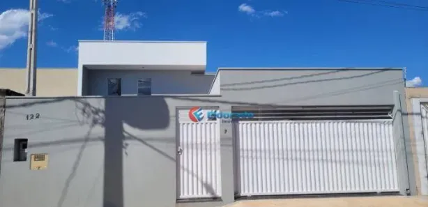 Casa com 3 Quartos à venda, 90m² no Jardim Consteca, Sumaré
