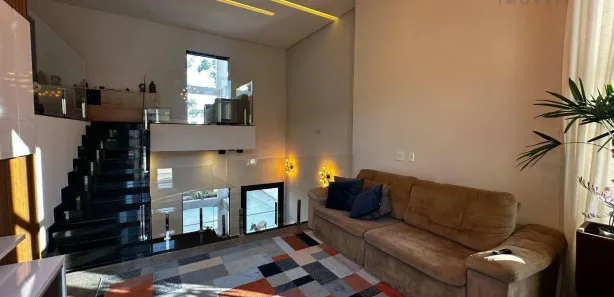 Casa de Condomínio com 3 Quartos à venda, 200m² no Residencial Central Parque, Salto