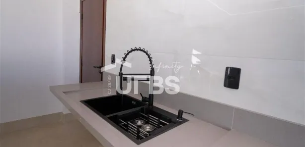Casa de Condomínio com 4 Quartos à venda, 228m² no Jardins Bolonha, Senador Canedo
