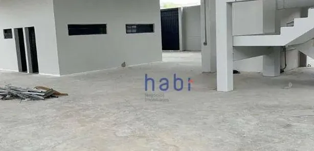 Galpão / Depósito / Armazém para venda ou aluguel, 954m² no Alphaville Nova Esplanada, Votorantim