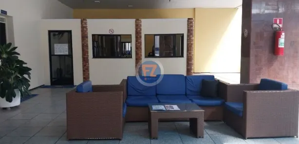 Flat com 2 Quartos para alugar, 54m² no Praia de Iracema, Fortaleza