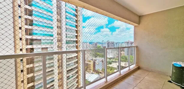 Kitnet com 1 Quarto para alugar, 44m² no Bosque das Juritis, Ribeirão Preto