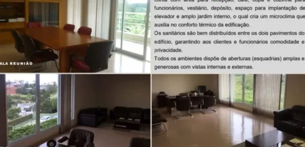 Prédio Inteiro para venda ou aluguel, 724m² no Nossa Senhora do Carmo, Arujá