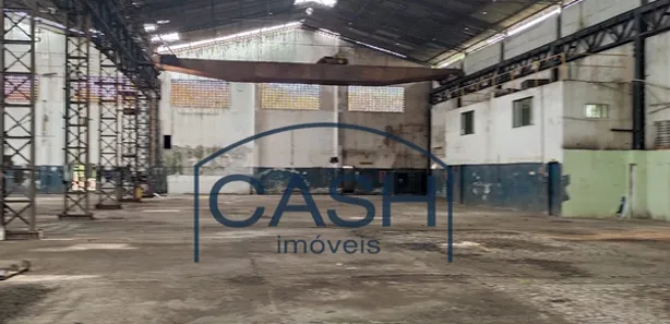 Galpão / Depósito / Armazém para venda ou aluguel, 44364m² no Santo Elias, Mesquita