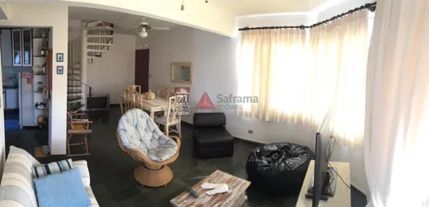 Cobertura com 4 Quartos à venda, 140m² no Martim de Sá, Caraguatatuba