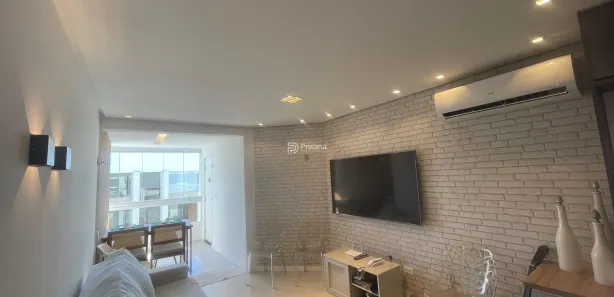 Apartamento com 2 Quartos para venda ou aluguel, 63m² no Alphaville (Abrantes), Camaçari