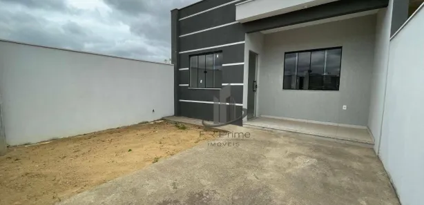 Casa de Condomínio com 2 Quartos à venda, 59m² no Varjão, Pinheiral