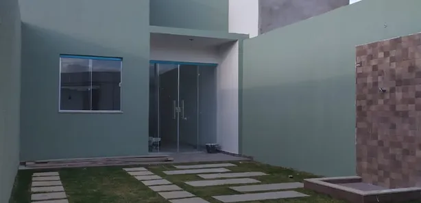 Casa com 2 Quartos à venda, 60m² no Centro, Senhor do Bonfim