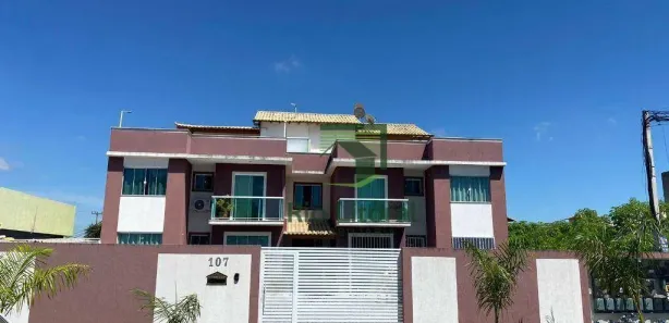 Cobertura com 2 Quartos à venda, 120m² no Jardim Mariléa, Rio das Ostras