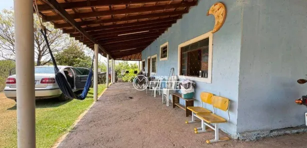 Fazenda / Sítio / Chácara com 1 Quarto à venda, 70m² no Glebas Califórnia, Piracicaba