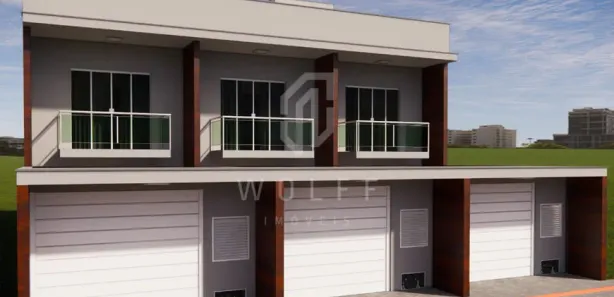 Sobrado com 2 Quartos à venda, 104m² no Armação, Penha