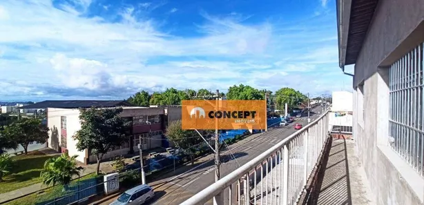 Loja / Salão / Ponto Comercial para alugar, 100m² no Parque Residencial Casa Branca, Suzano