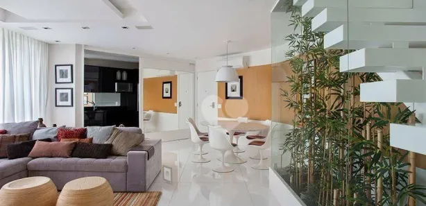 Cobertura com 2 Quartos para alugar, 236m² no Barra da Tijuca, Rio de Janeiro