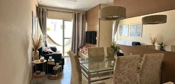 Apartamento com 3 Quartos à venda, 66m² no Piçarra, Teresina