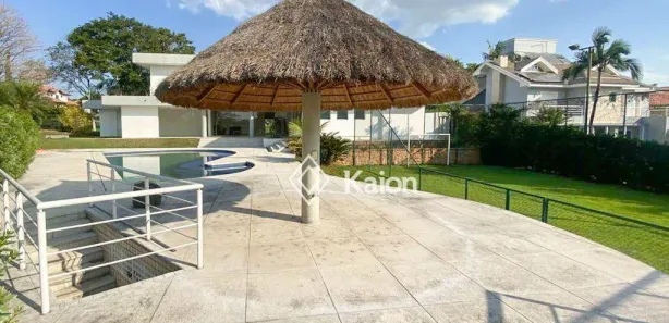 Casa de Condomínio com 4 Quartos para venda ou aluguel, 576m² no Haras Paineiras, Salto