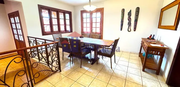 Casa de Condomínio com 4 Quartos para alugar, 306m² no Setor Habitacional Jardim Botânico, Brasília