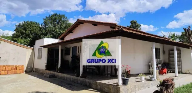Fazenda / Sítio / Chácara à venda, 1150m² no Chácara Primavera, Sumaré