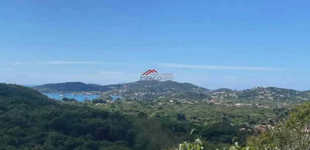 Terreno / Lote / Condomínio à venda, 2490m² no Tartaruga, Armação dos Búzios