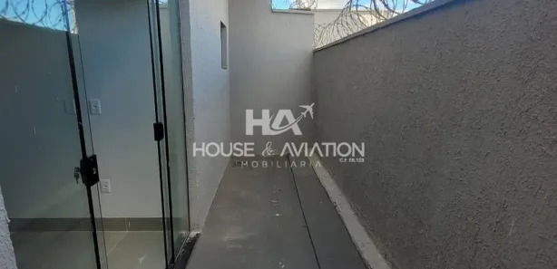Casa com 3 Quartos à venda, 102m² no Residencial Boa Vista II, Senador Canedo