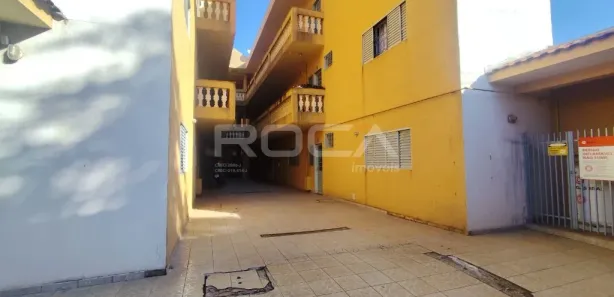Kitnet com 1 Quarto para alugar, 29m² no Vila Celina, São Carlos