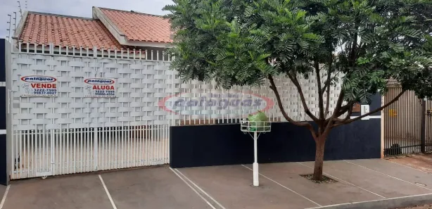 Casa com 3 Quartos para alugar, 140m² no Residencial São José III, Sarandi