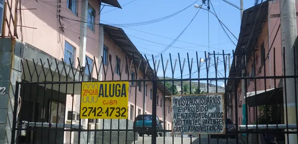 Apartamento com 2 Quartos para alugar, 60m² no Lindo Parque, São Gonçalo