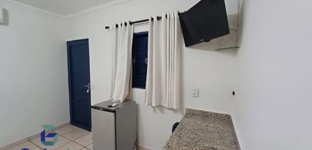 Kitnet com 1 Quarto para alugar, 29m² no Campos Elíseos, Ribeirão Preto