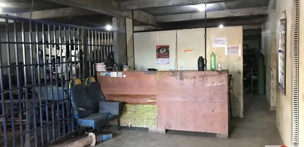 Galpão / Depósito / Armazém à venda, 600m² no Zona Industrial, Brasília
