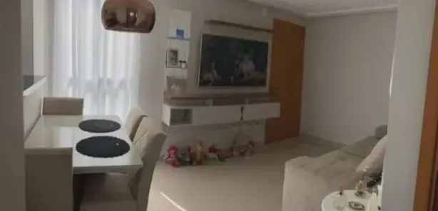 Apartamento com 2 Quartos à venda, 48m² no Zona de Expansão (Olhos D'Agua), Barra dos Coqueiros