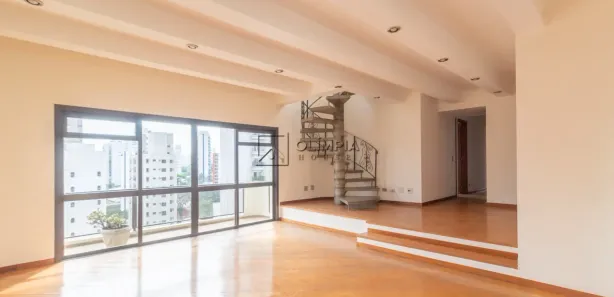 Cobertura com 4 Quartos à venda, 350m² no Indianópolis, São Paulo
