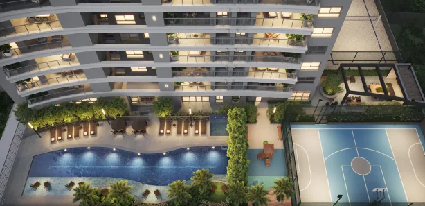 Apartamento com 3 Quartos à venda, 136m² no Água Branca, São Paulo