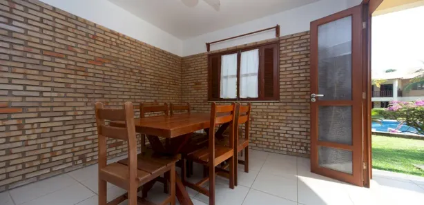 Casa de Condomínio com 4 Quartos para alugar, 110m² no Loteamento Sol Nascente, Aquiraz
