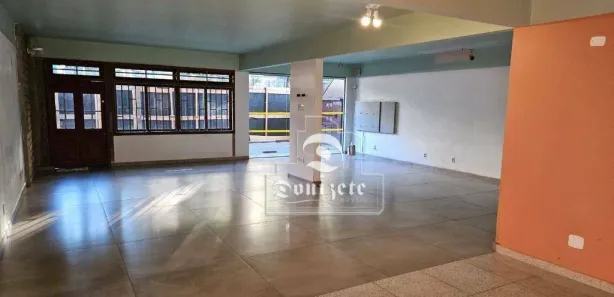 Prédio Inteiro para alugar, 504m² no Jardim, Santo André