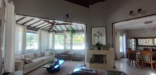 Fazenda / Sítio / Chácara com 4 Quartos à venda, 504m² no Serra dos Lagos (Jordanésia), Cajamar