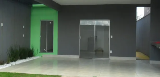 Casa com 2 Quartos à venda, 77m² no Jardim Buriti Sereno, Aparecida de Goiânia