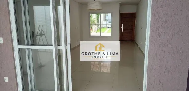 Casa de Condomínio com 3 Quartos à venda, 163m² no Condomínio Residencial e Comercial Moema Ville, Pindamonhangaba