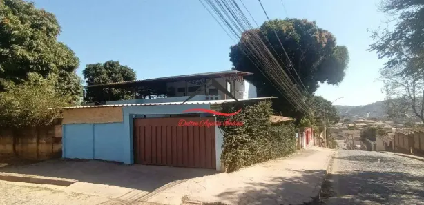 Fazenda / Sítio / Chácara com 3 Quartos à venda, 110m² no Bom Sossego, Ribeirão das Neves