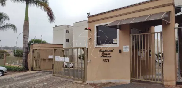 Apartamento com 2 Quartos para alugar, 49m² no Jardim Universal, Araraquara