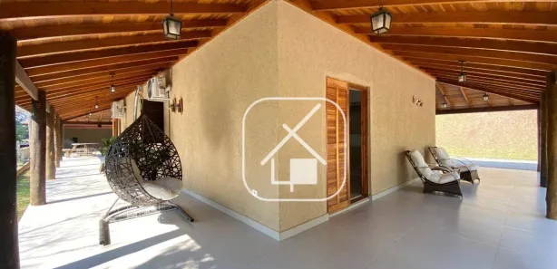 Fazenda / Sítio / Chácara com 8 Quartos à venda, 875m² no Itaoca, Guararema