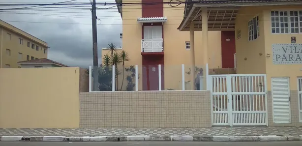 Casa de Condomínio com 3 Quartos para venda ou aluguel, 100m² no Centro, Mongaguá