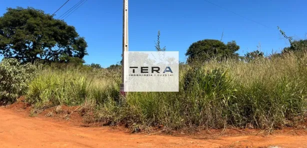 Terreno / Lote / Condomínio à venda, 435m² no Jardim Barcelona, Bela Vista de Goiás
