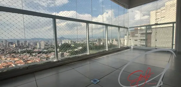 Apartamento com 3 Quartos para alugar, 109m² no Umuarama, Osasco