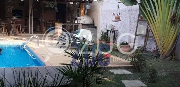 Fazenda / Sítio / Chácara com 3 Quartos à venda, 1040m² no Balneário Riviera, Americana