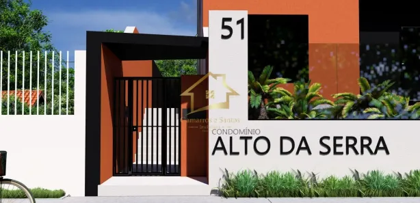Apartamento com 3 Quartos à venda, 75m² no Jardim Pinheiros, Quatro Barras
